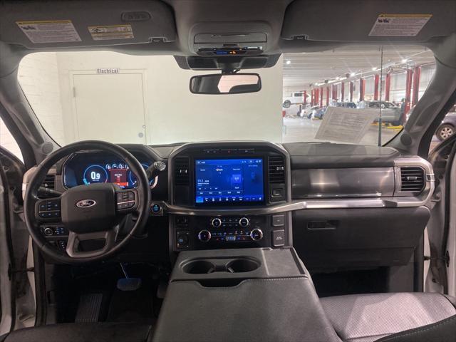 used 2022 Ford F-150 car, priced at $34,555