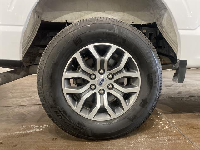 used 2022 Ford F-150 car, priced at $34,555