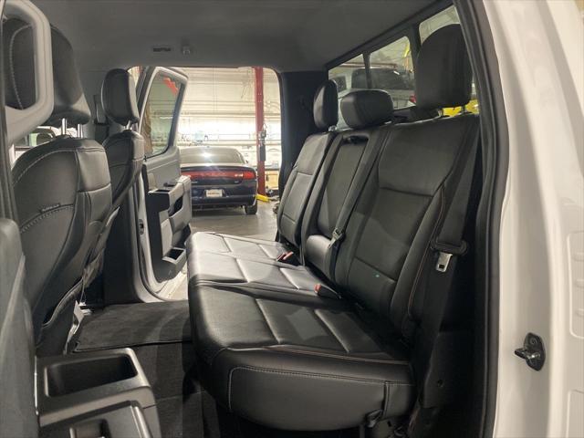 used 2022 Ford F-150 car, priced at $34,555