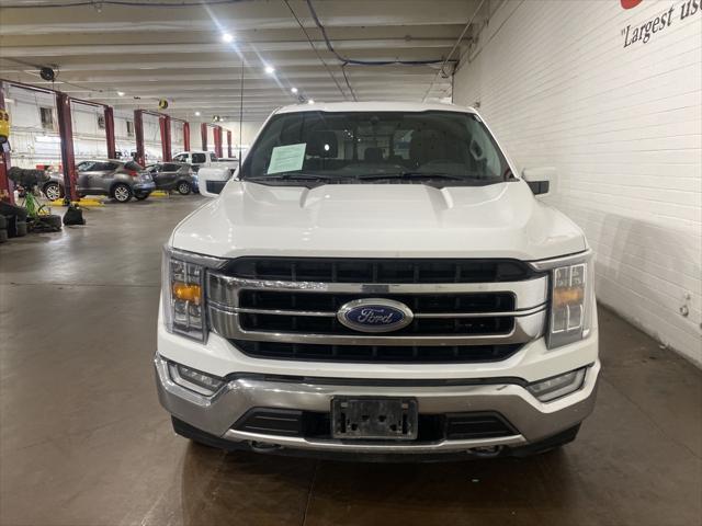 used 2022 Ford F-150 car, priced at $34,555