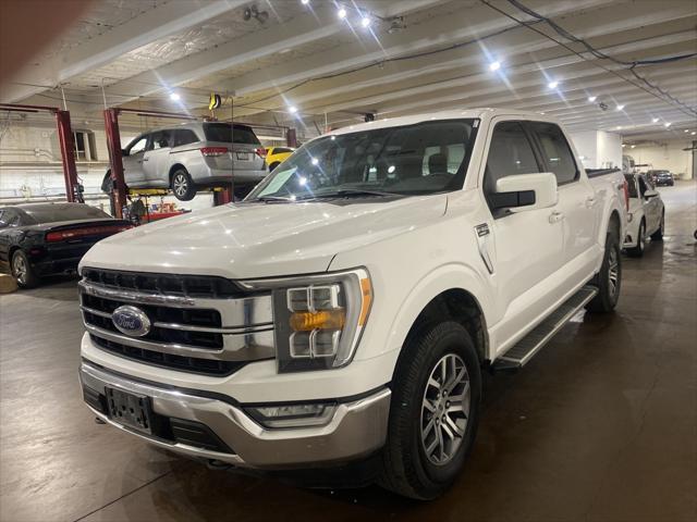 used 2022 Ford F-150 car, priced at $34,555