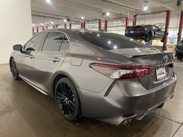 used 2021 Toyota Camry car, priced at $26,999