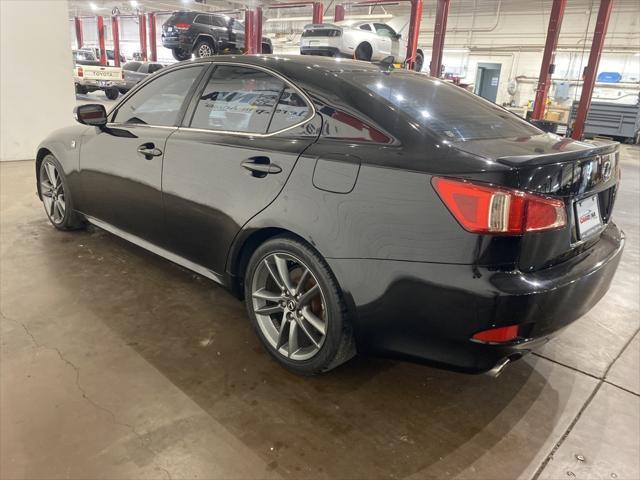 used 2013 Lexus IS 250 car, priced at $15,990