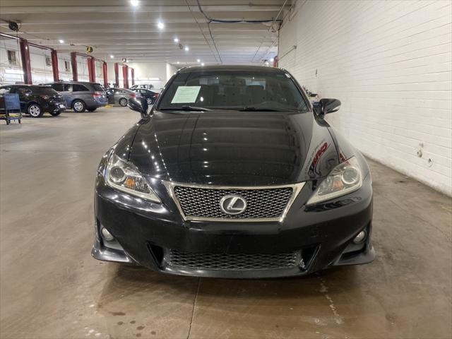 used 2013 Lexus IS 250 car, priced at $15,990