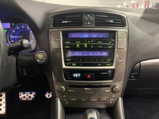 used 2013 Lexus IS 250 car, priced at $15,990