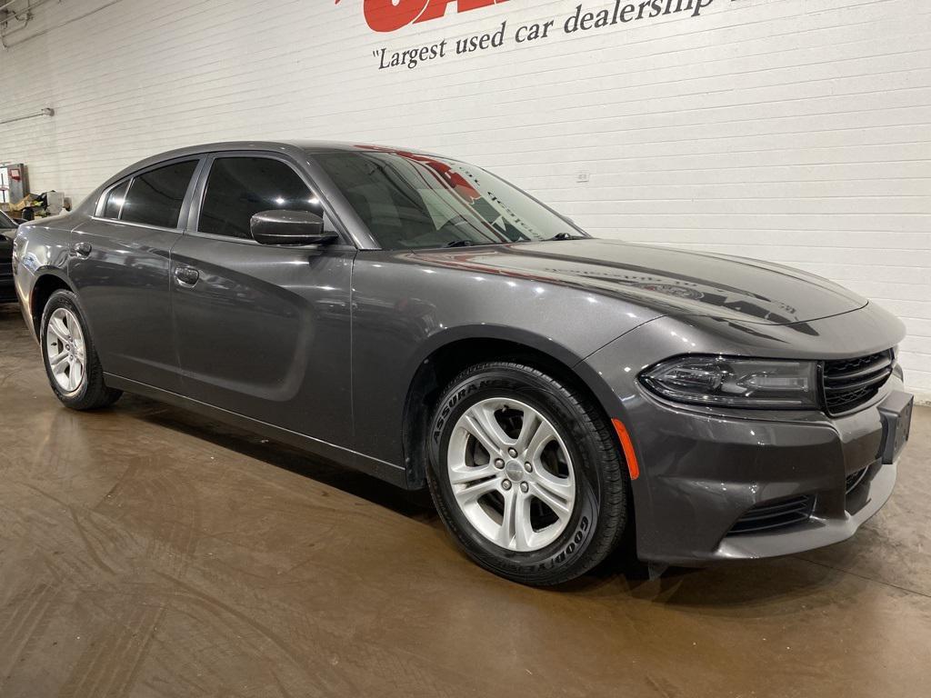 used 2019 Dodge Charger car, priced at $17,588