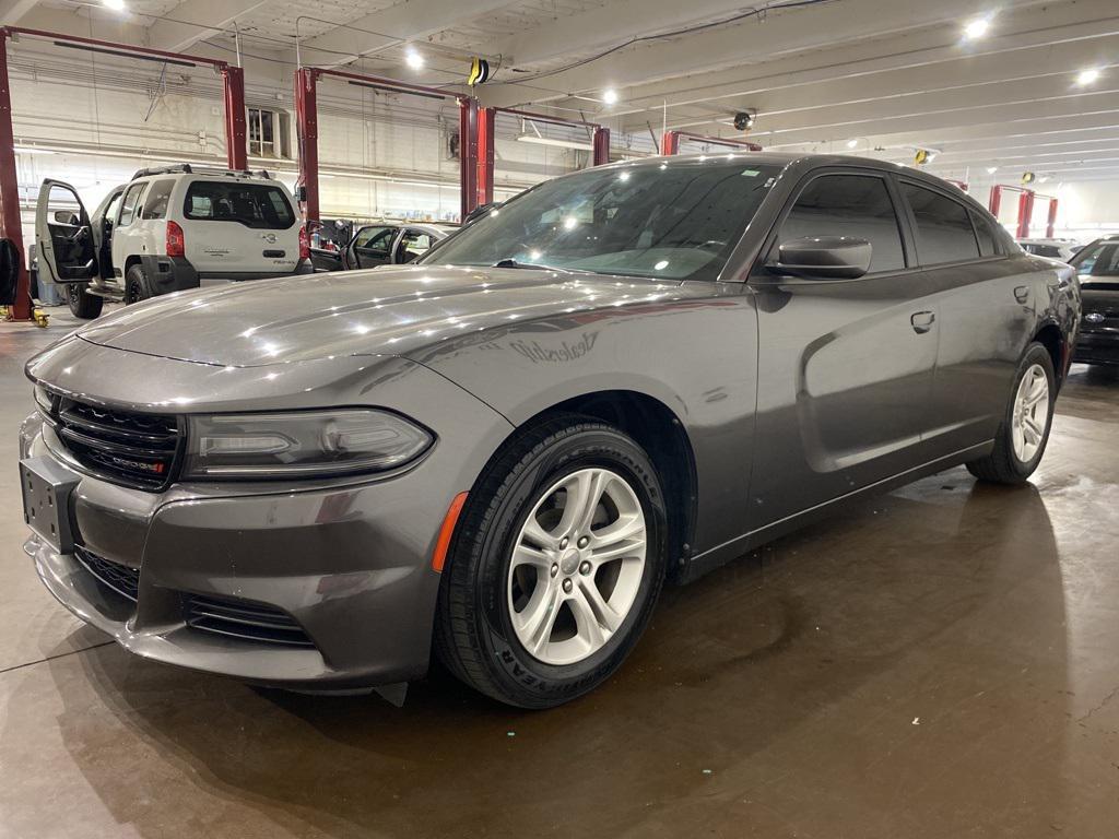 used 2019 Dodge Charger car, priced at $17,588
