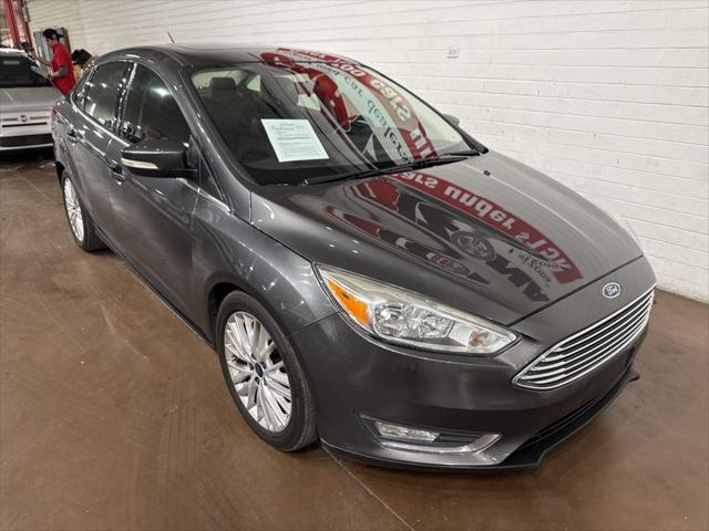 used 2017 Ford Focus car, priced at $9,499