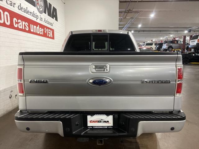 used 2012 Ford F-150 car, priced at $15,999