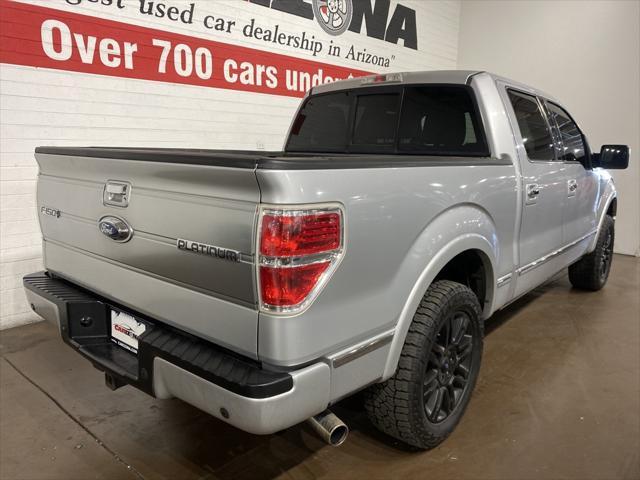 used 2012 Ford F-150 car, priced at $15,999