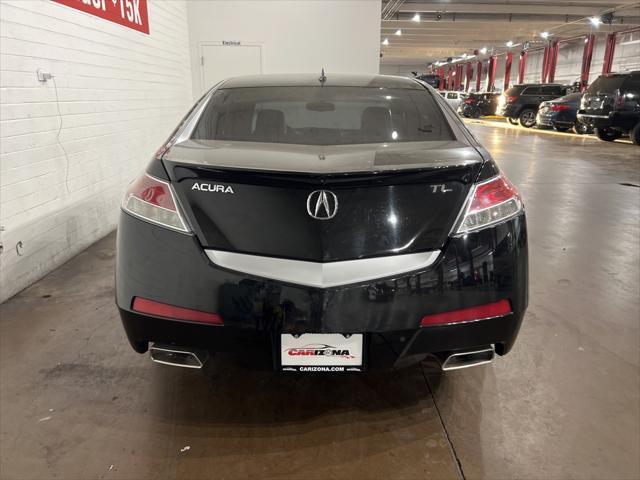 used 2011 Acura TL car, priced at $11,999