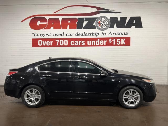 used 2011 Acura TL car, priced at $12,499