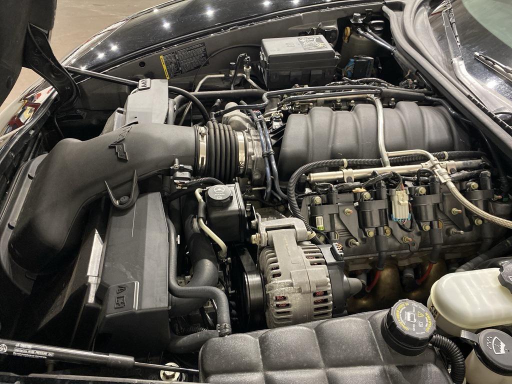 used 2008 Chevrolet Corvette car, priced at $39,999