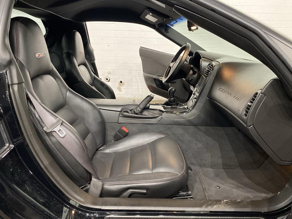used 2008 Chevrolet Corvette car, priced at $39,999