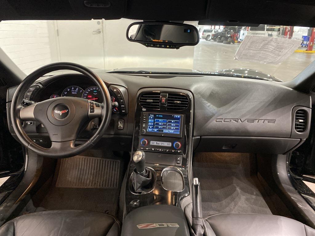 used 2008 Chevrolet Corvette car, priced at $39,999