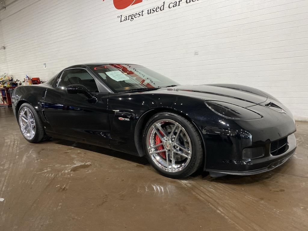 used 2008 Chevrolet Corvette car, priced at $39,999