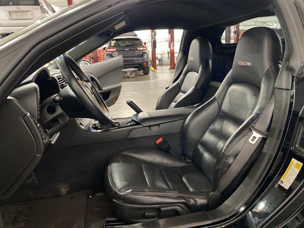 used 2008 Chevrolet Corvette car, priced at $39,999