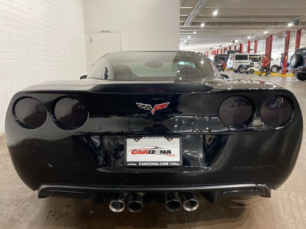 used 2008 Chevrolet Corvette car, priced at $39,999