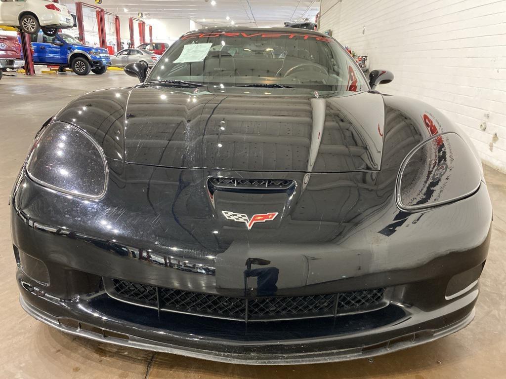 used 2008 Chevrolet Corvette car, priced at $39,999