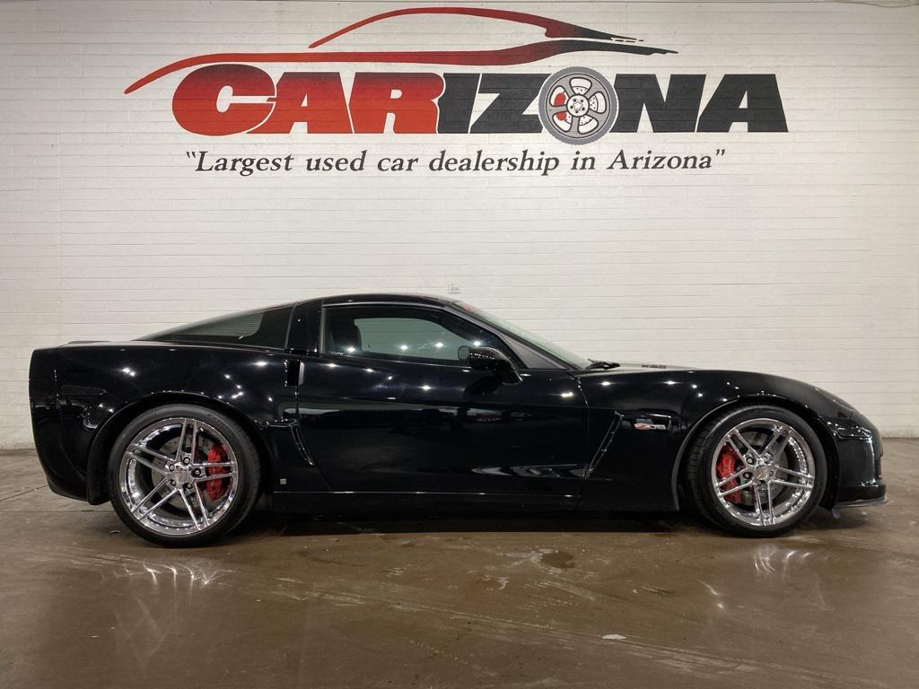 used 2008 Chevrolet Corvette car, priced at $41,999
