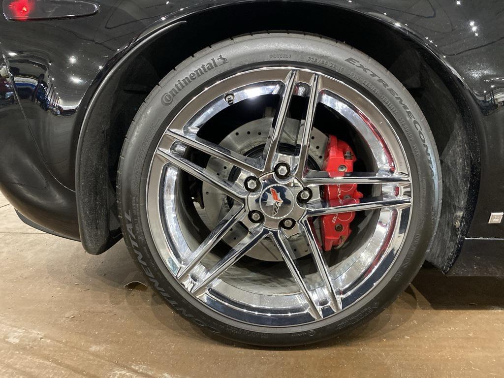 used 2008 Chevrolet Corvette car, priced at $39,999