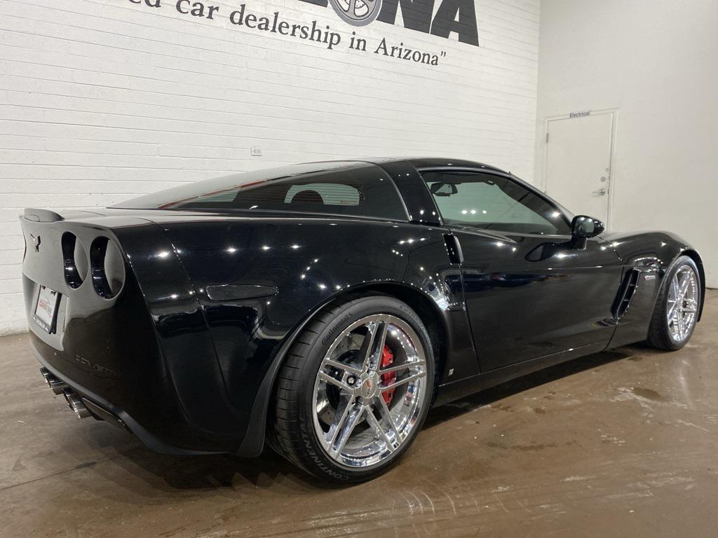 used 2008 Chevrolet Corvette car, priced at $39,999