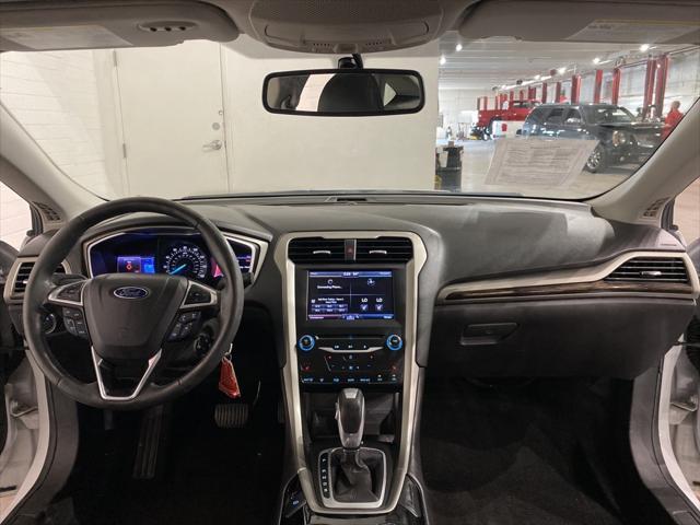 used 2013 Ford Fusion car, priced at $9,777