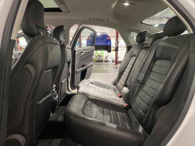 used 2013 Ford Fusion car, priced at $9,777