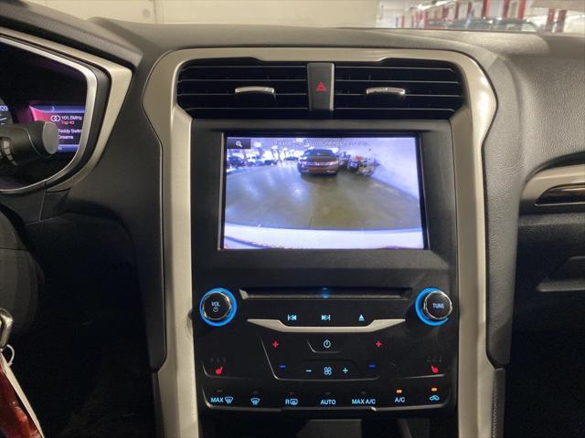 used 2013 Ford Fusion car, priced at $9,777