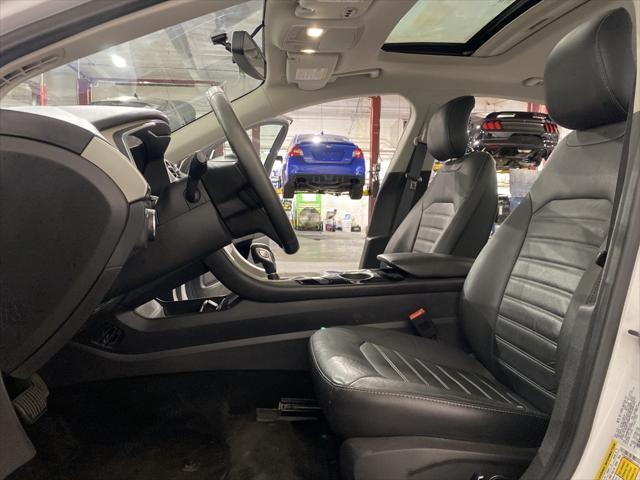 used 2013 Ford Fusion car, priced at $9,777