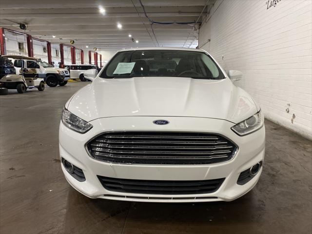 used 2013 Ford Fusion car, priced at $9,777