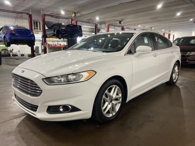 used 2013 Ford Fusion car, priced at $9,777