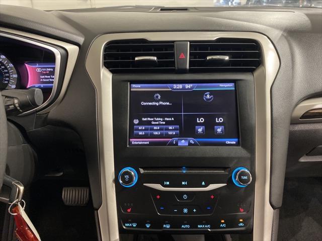 used 2013 Ford Fusion car, priced at $9,777