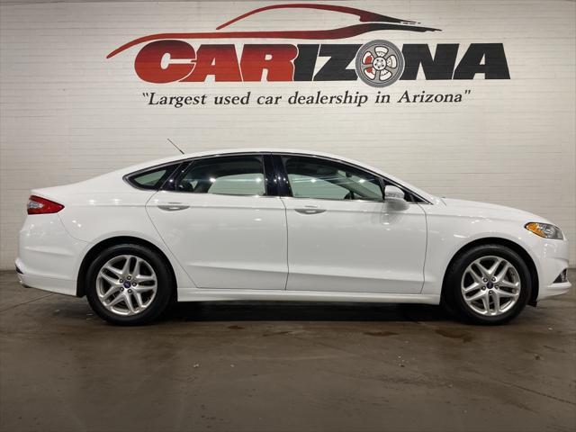 used 2013 Ford Fusion car, priced at $9,777