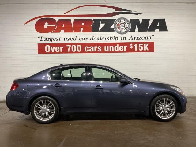 used 2007 INFINITI G35 car, priced at $8,999