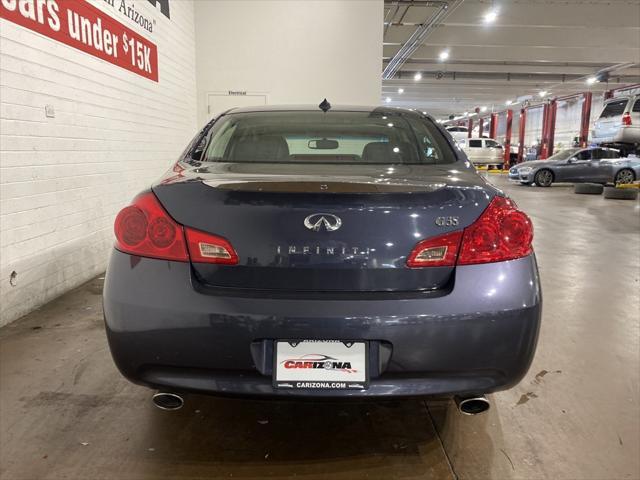 used 2007 INFINITI G35 car, priced at $8,999