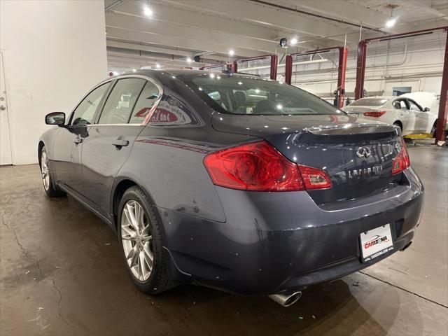 used 2007 INFINITI G35 car, priced at $8,999