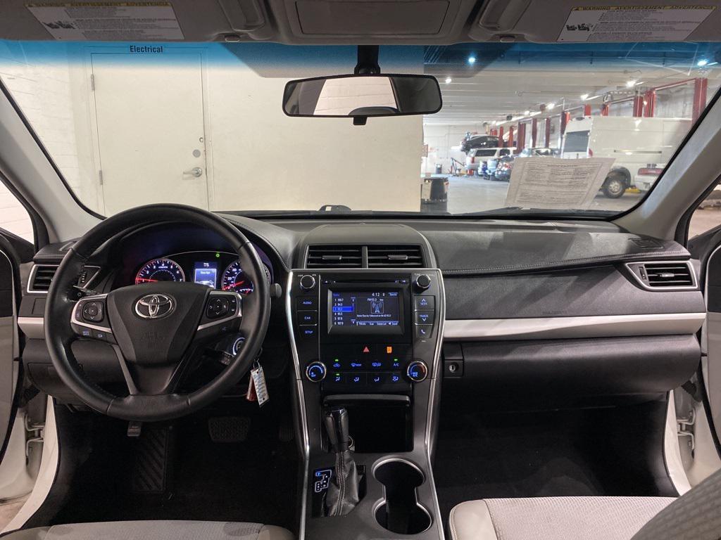 used 2017 Toyota Camry car, priced at $14,155