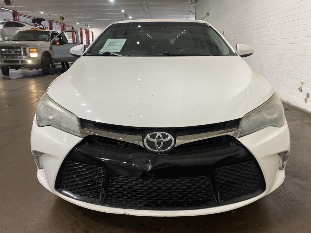 used 2017 Toyota Camry car, priced at $14,155