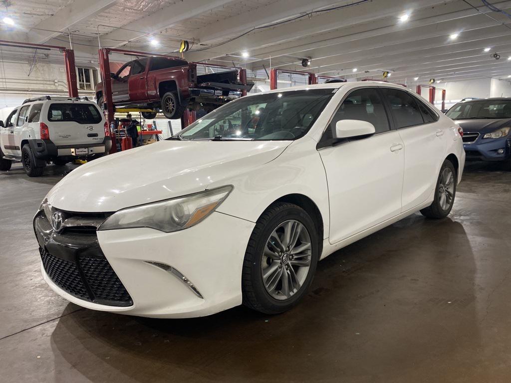 used 2017 Toyota Camry car, priced at $14,155