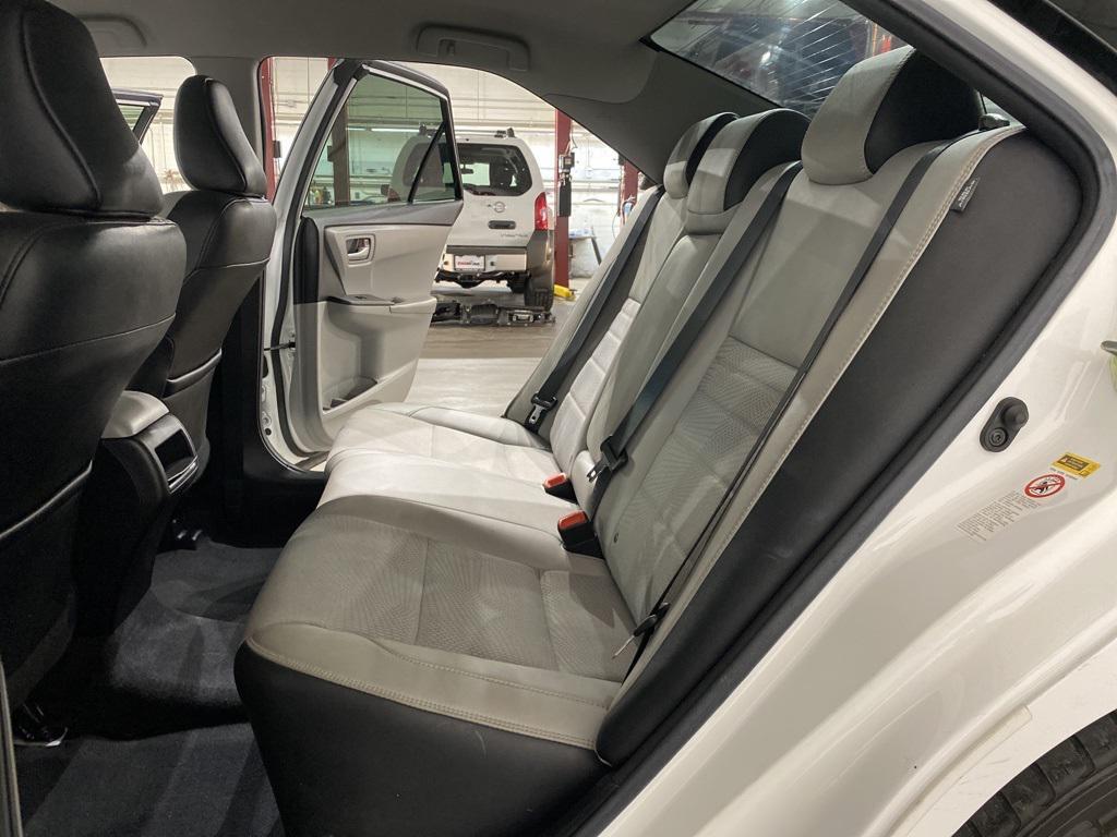 used 2017 Toyota Camry car, priced at $14,155