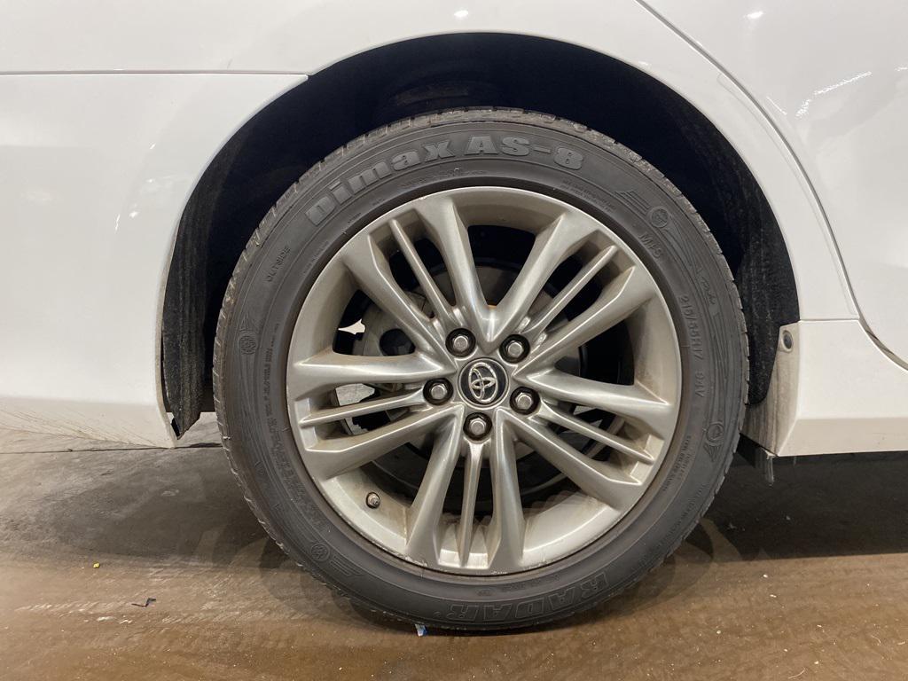 used 2017 Toyota Camry car, priced at $14,155