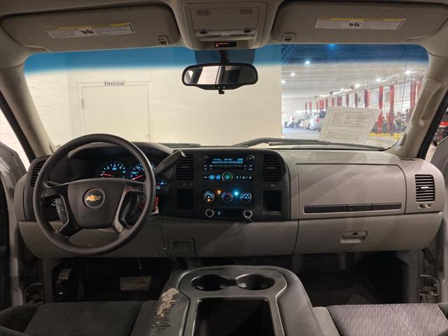 used 2012 Chevrolet Silverado 1500 car, priced at $10,791