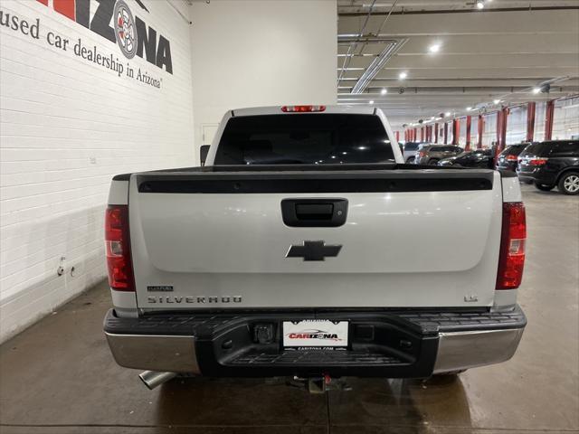 used 2012 Chevrolet Silverado 1500 car, priced at $10,791