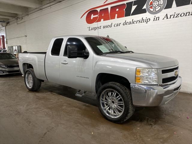 used 2012 Chevrolet Silverado 1500 car, priced at $10,791