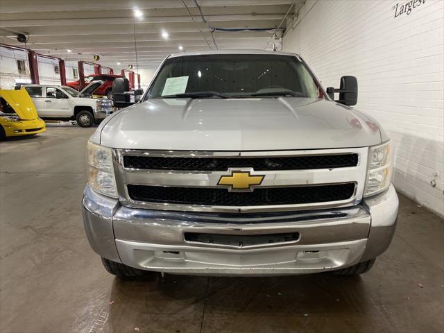 used 2012 Chevrolet Silverado 1500 car, priced at $10,791