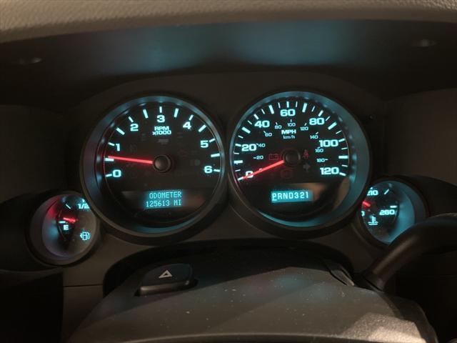 used 2012 Chevrolet Silverado 1500 car, priced at $10,791