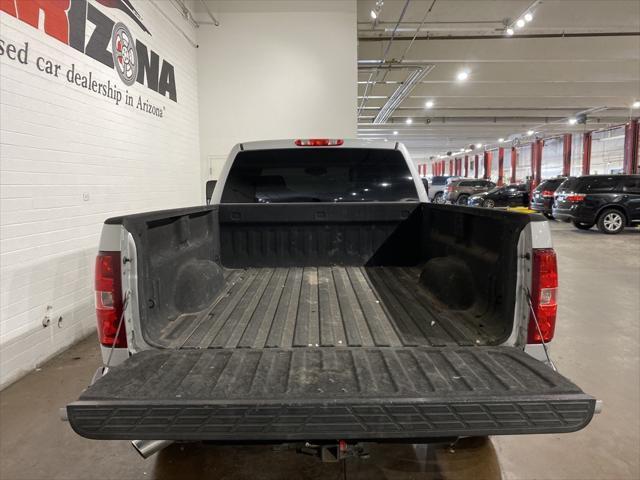 used 2012 Chevrolet Silverado 1500 car, priced at $10,791