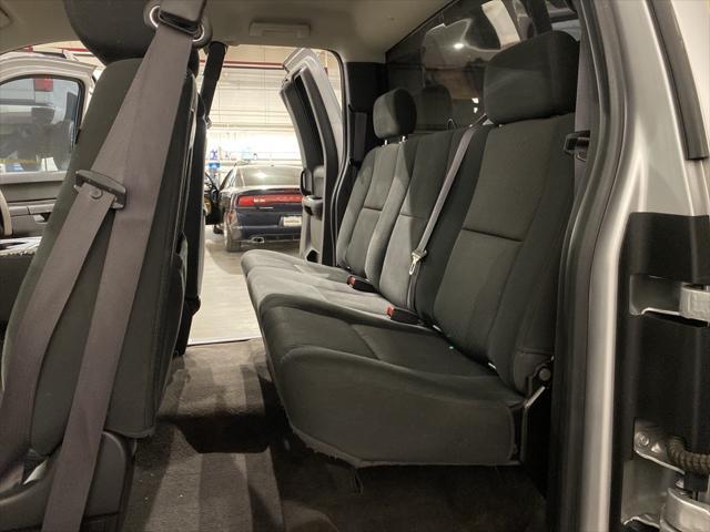 used 2012 Chevrolet Silverado 1500 car, priced at $10,791
