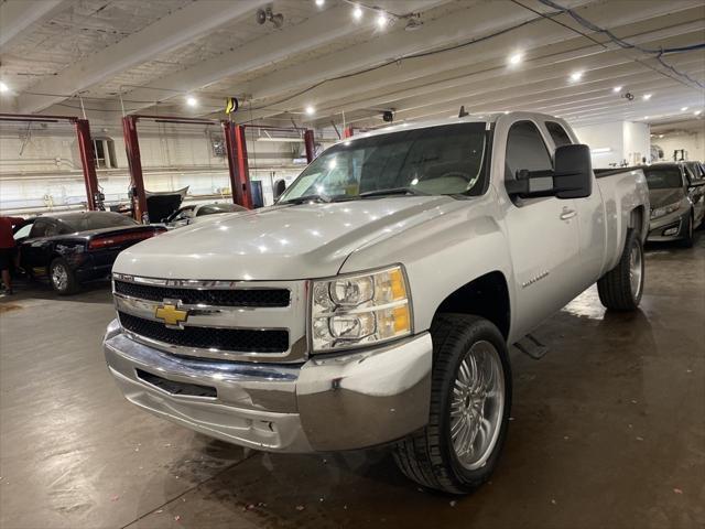 used 2012 Chevrolet Silverado 1500 car, priced at $10,791